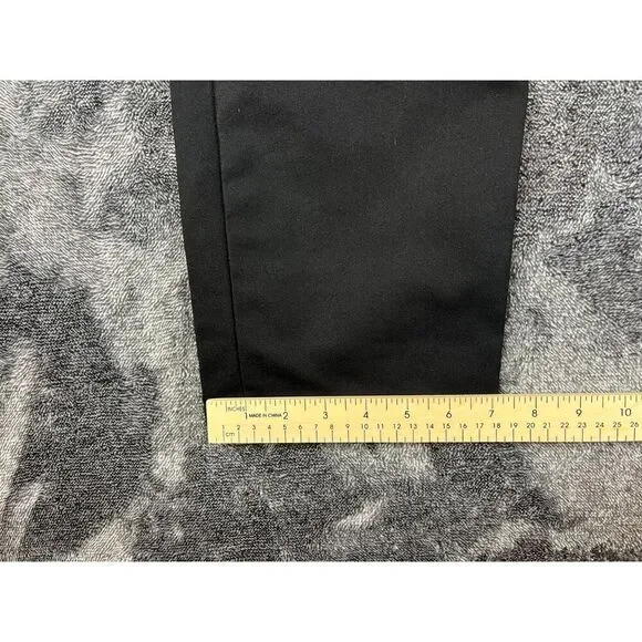 Blue Delta Custom Black Jeans USA Men's 35X28 Stretch Straight PF10 *Read - Picture 8 of 12